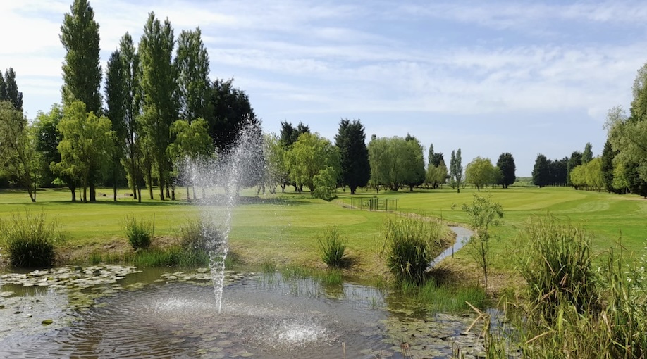 Photo of Gedney Hill Golf Club